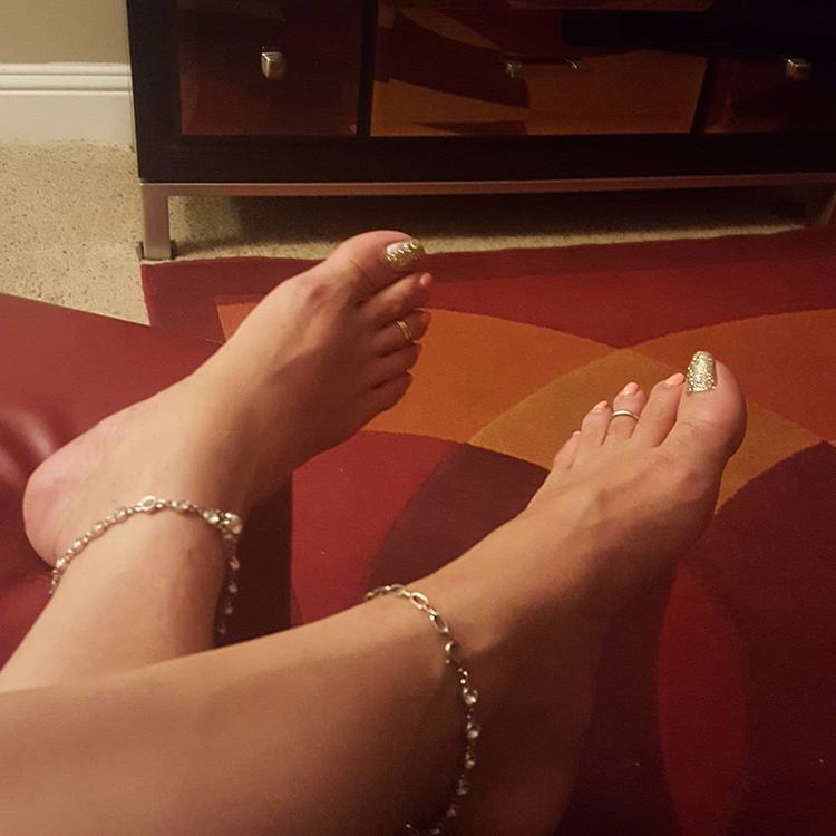 Patrice Lovely Feet