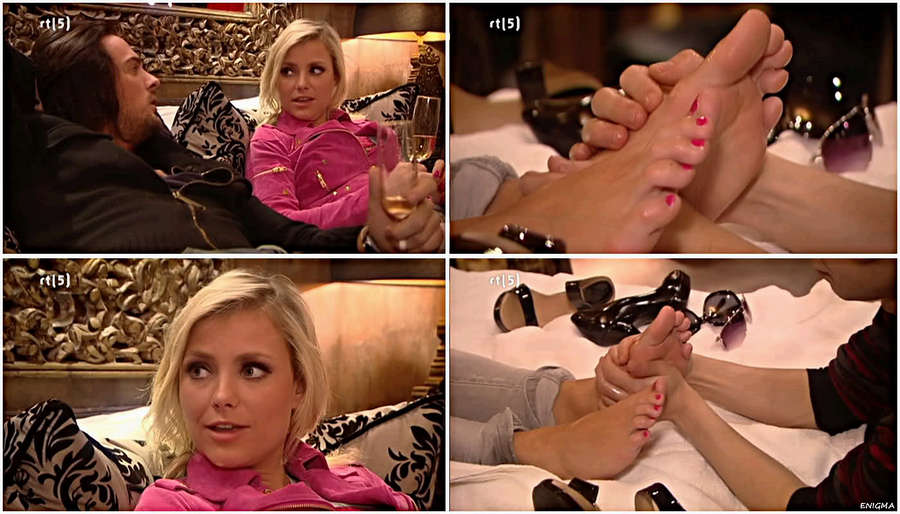 Gigi Ravelli Feet