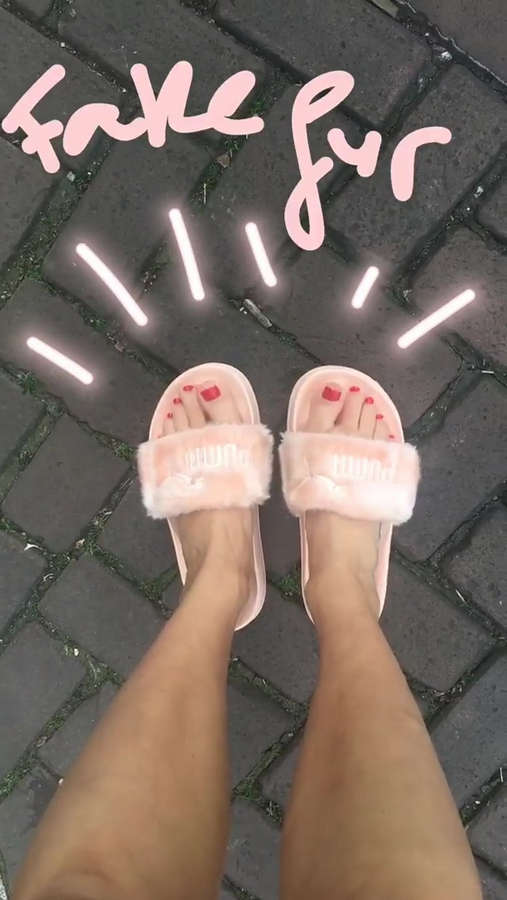 Carolien Spoor Feet
