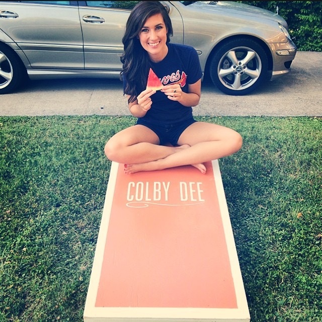 Colby Dee Coskery Feet