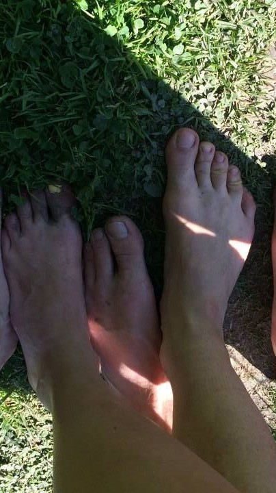 Marta Ondrackova Feet