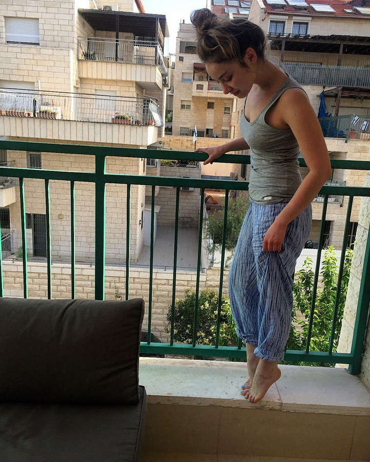 Yuliya Margulis Feet