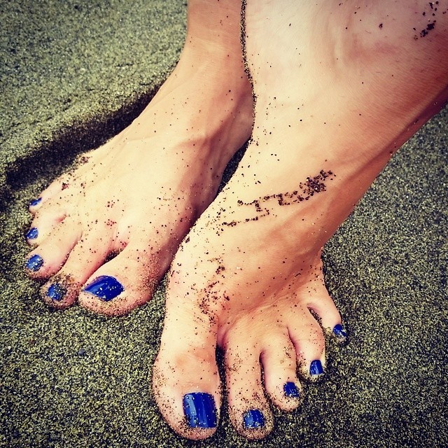 Divine Jessica Feet