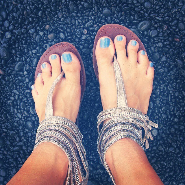 Divine Jessica Feet. 