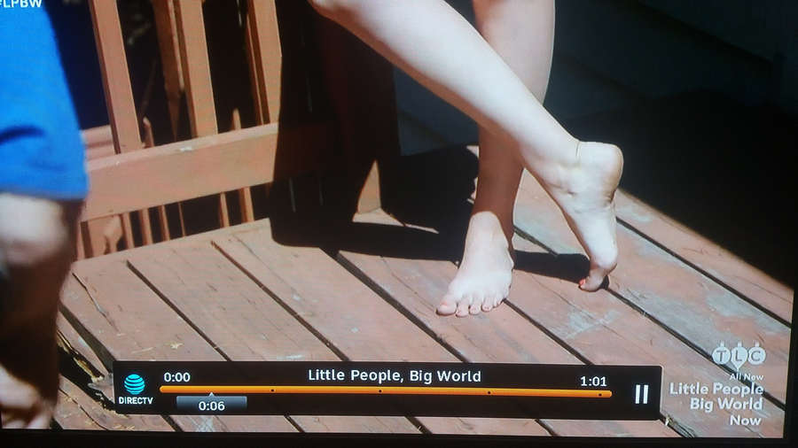 Tori Patton Feet