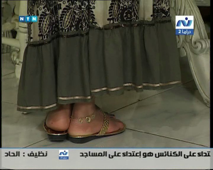 Rania Youssef Feet