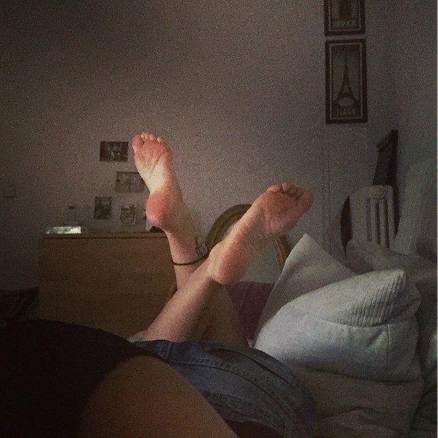 Sara Gomez Feet