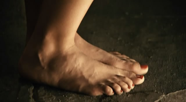 Suzanne Quast Feet
