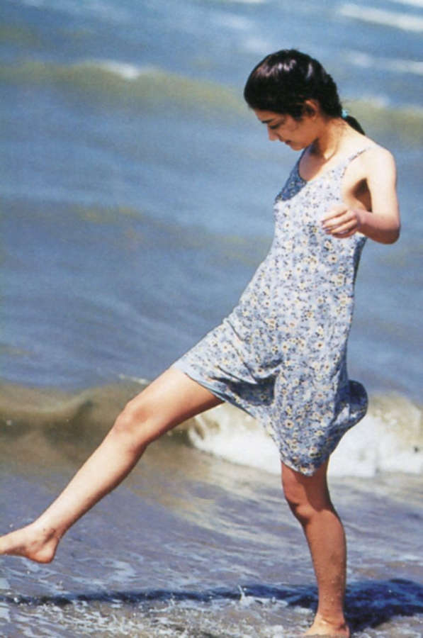 Aiko Sato Feet