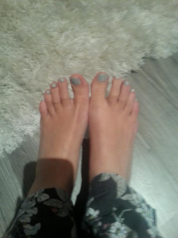 Lia Ferre Feet