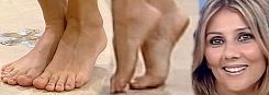 Arianna Ciampoli Feet