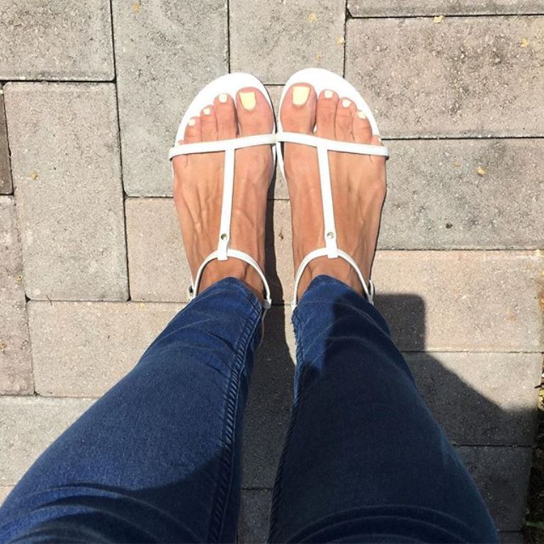 Valentina Patruno Macero Feet