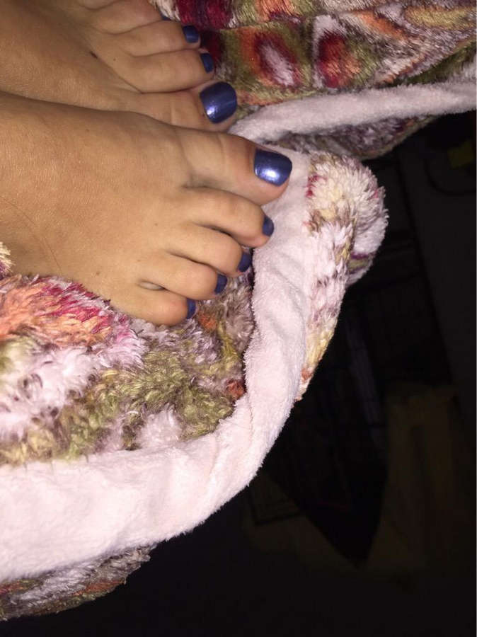 Krissy Lynn Feet