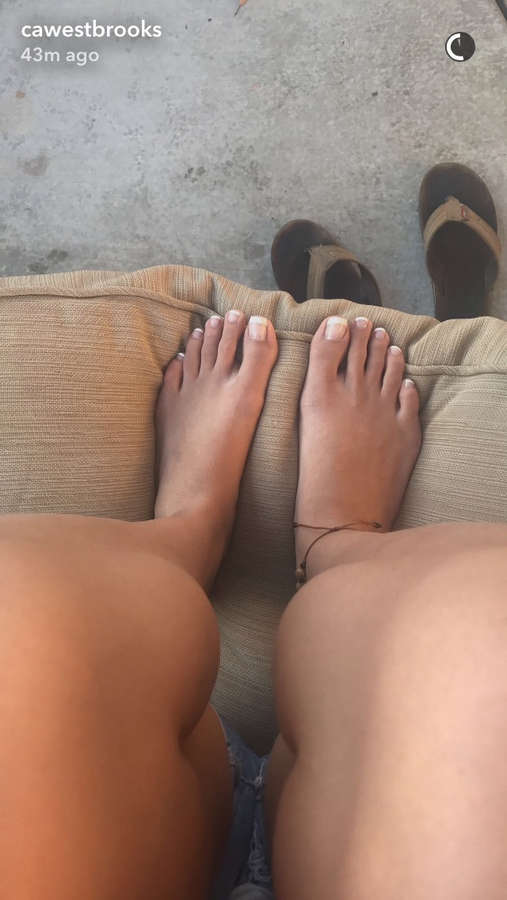 Crystal WestBrooks Feet