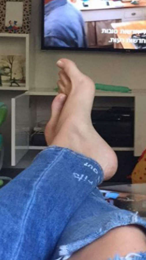 Sivan Klein Feet