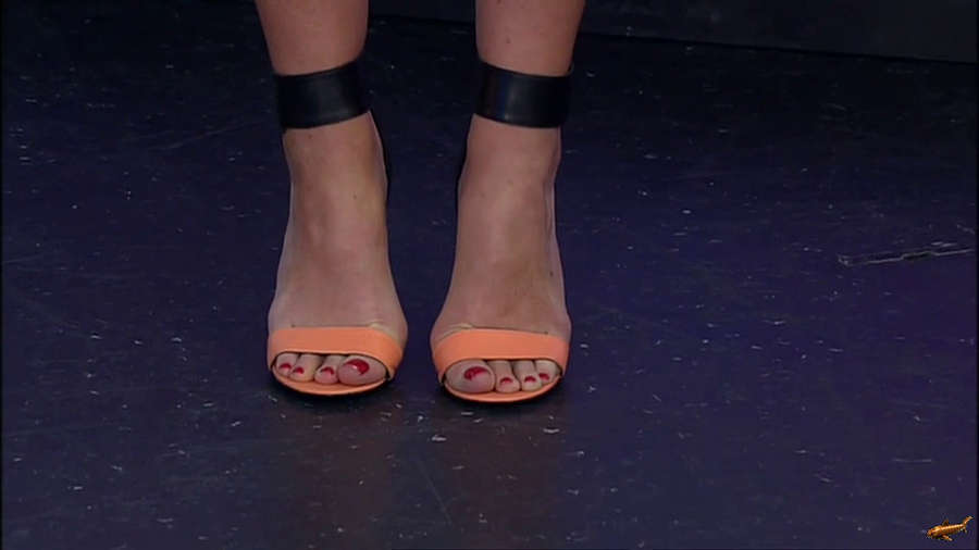 Samantha Armytage Feet