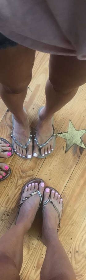 Alexis Belbel Feet