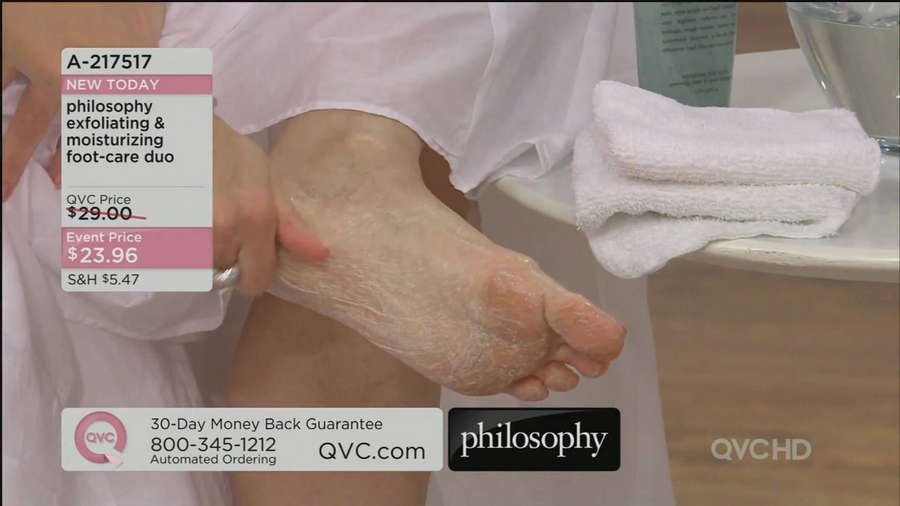 Nancy Hornback Feet