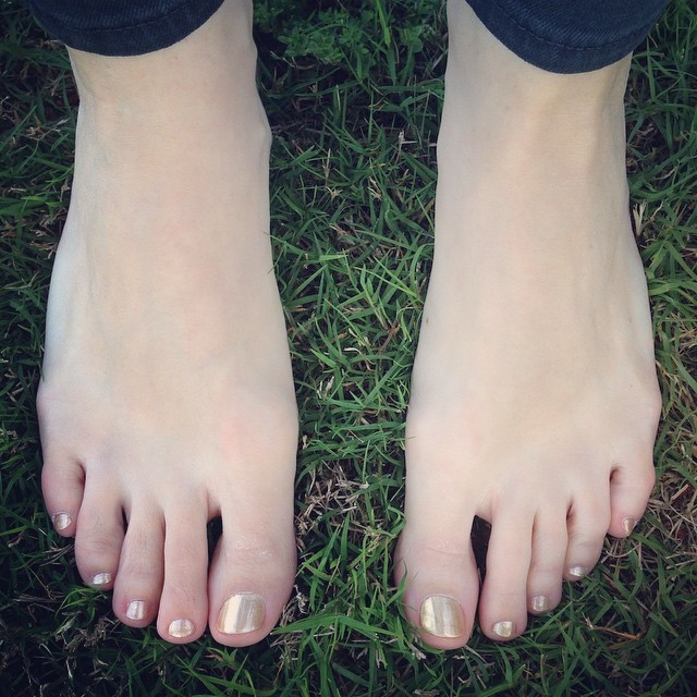 Amy Westmoreland Feet