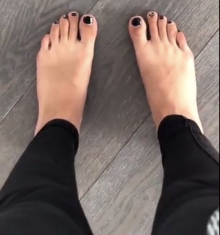 Amy Nelson Feet