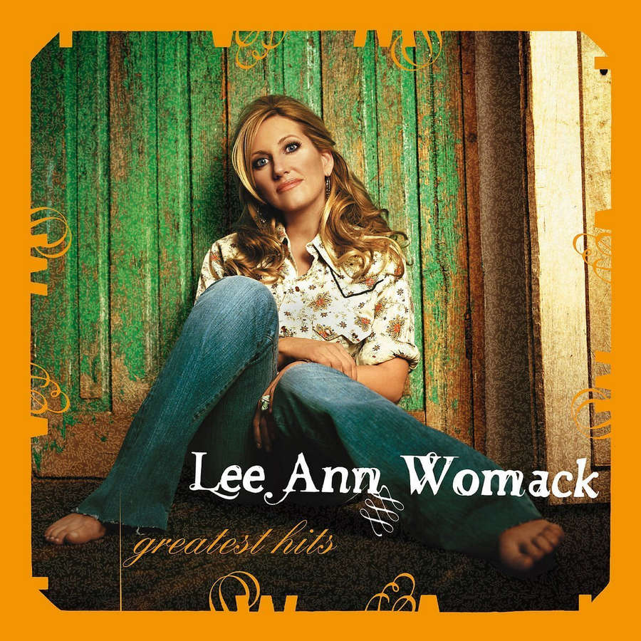 Lee Ann Womack Feet