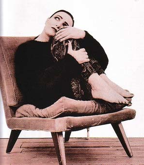 Siouxsie Sioux Feet