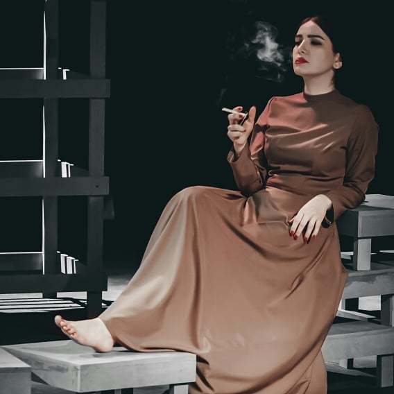 Matin Sotoudeh Feet