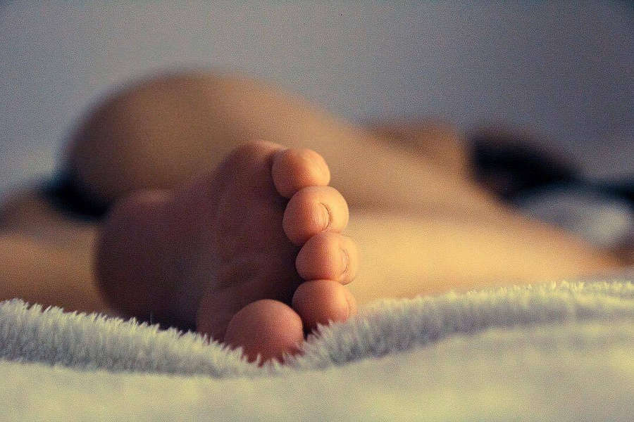 Francine Piaia Feet