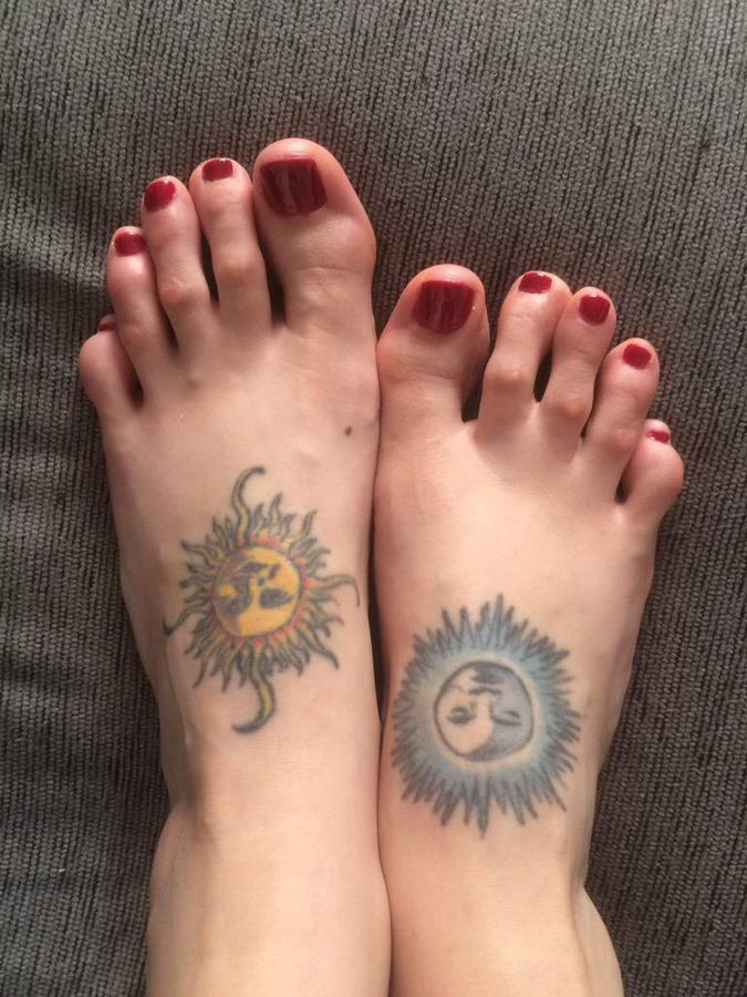 Chiara Diletto Feet