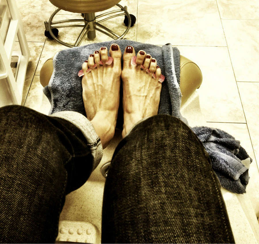 Diana Lopez Feet