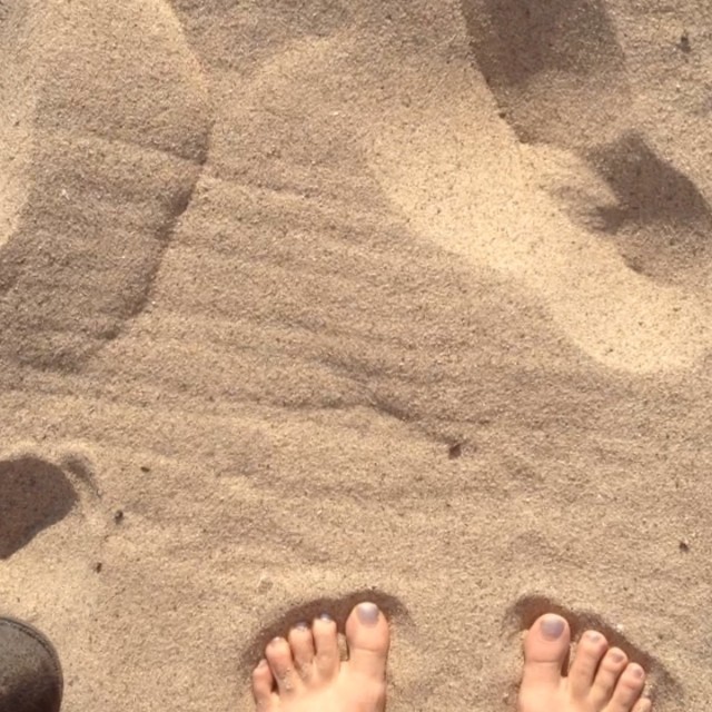 Kristina Pesic Feet