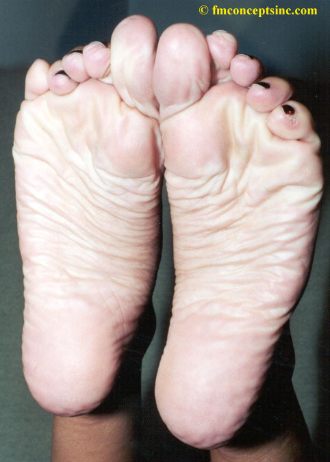 Cory Lane Feet