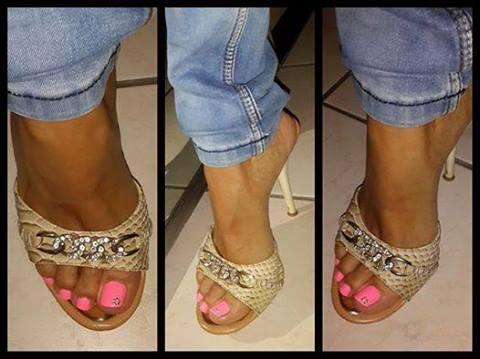 Naomi Das Feet