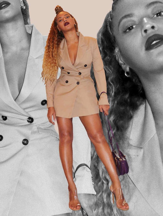 Beyonce Feet