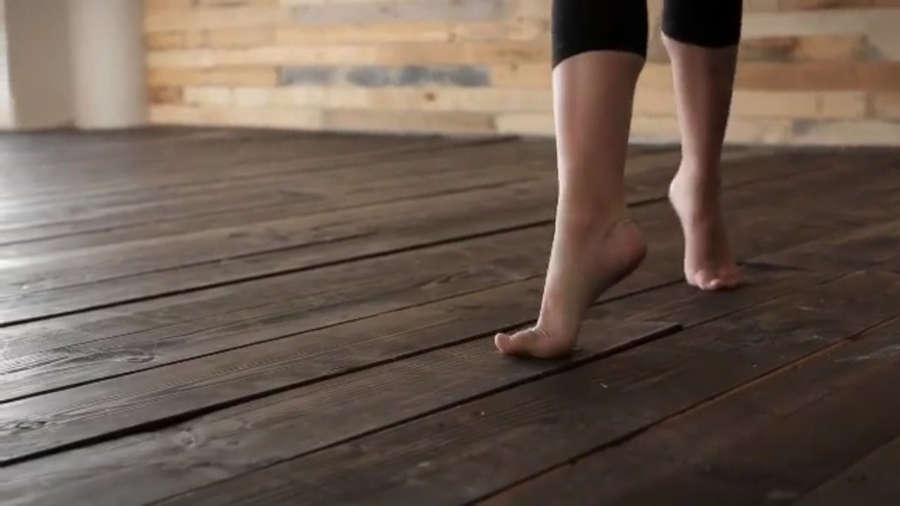 Emily Jordan Feet