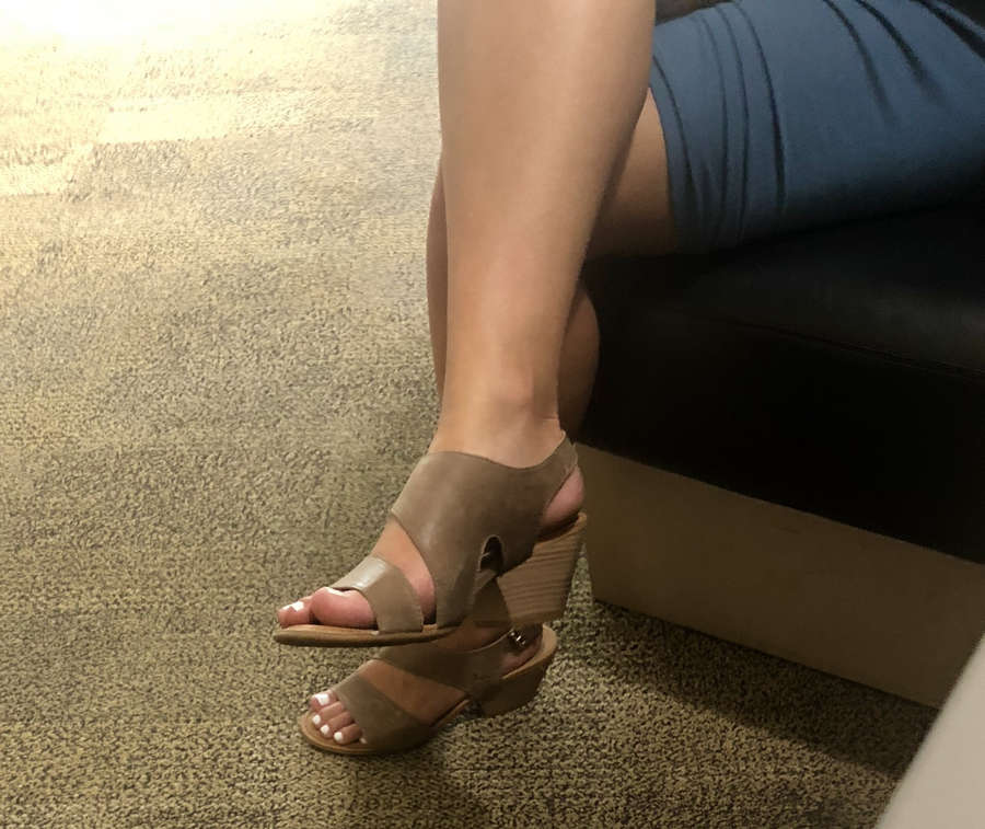 Brittany Bates Feet