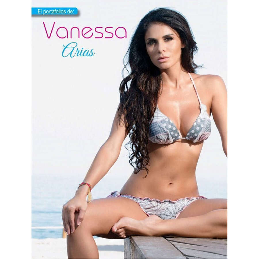 Vanessa Arias Feet