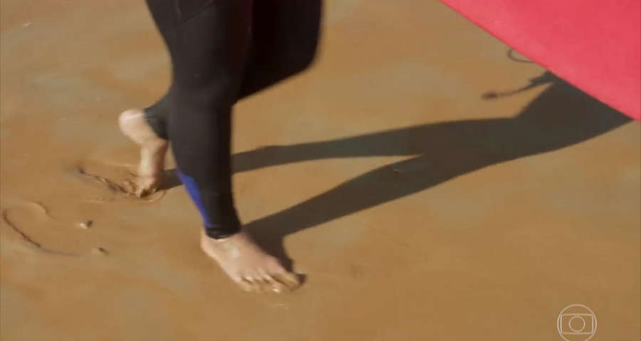 Carol Nakamura Feet