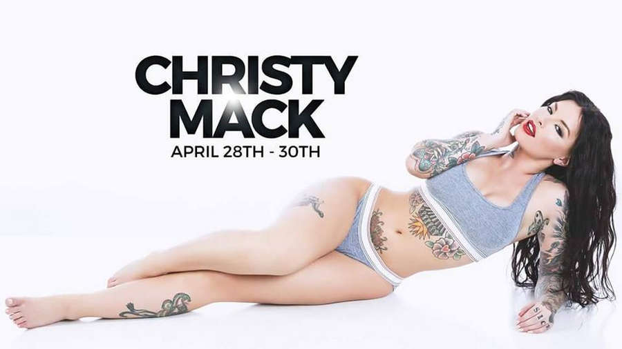 Christy Mack Feet