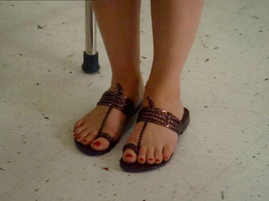 Piper Perabo Feet