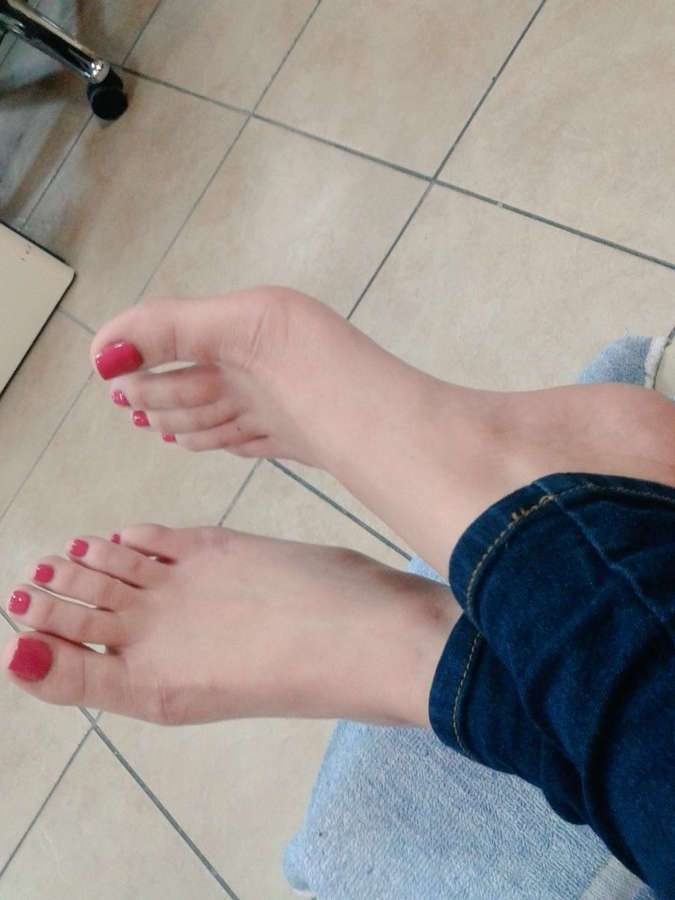 Maria Marley Feet