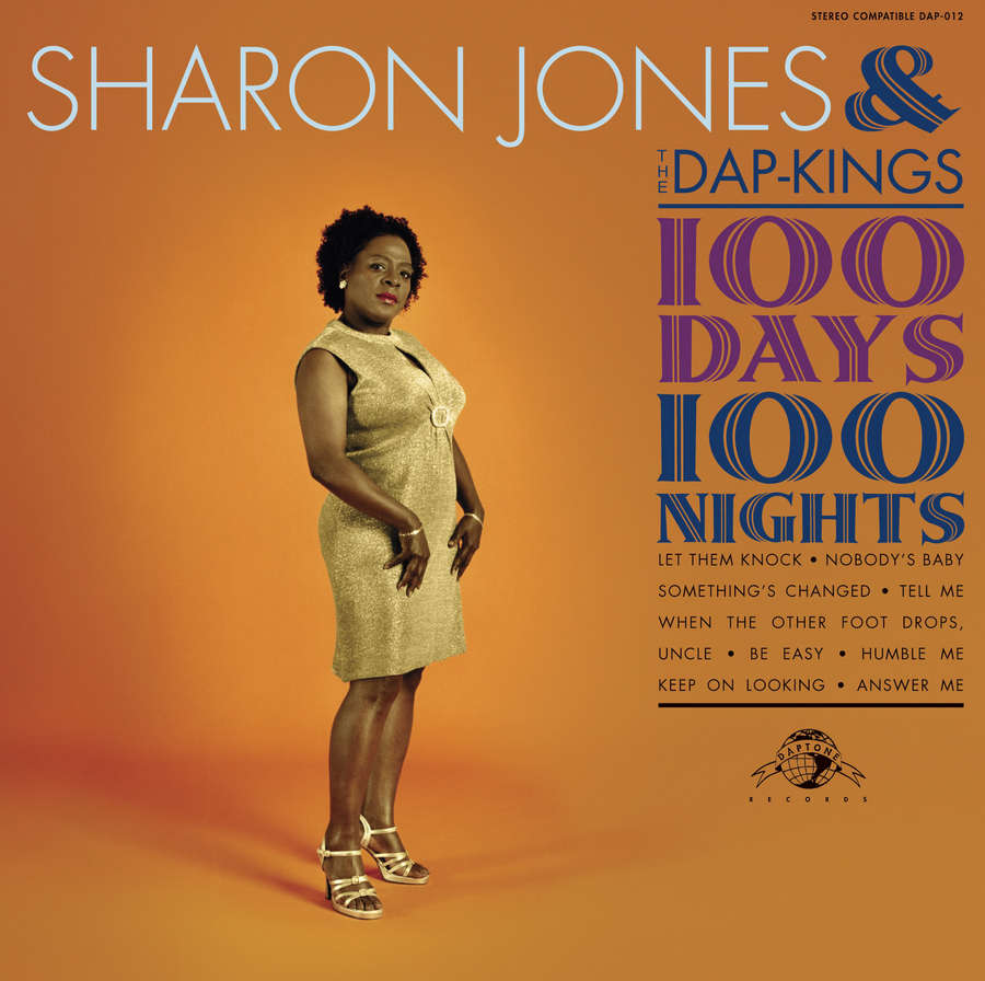 Sharon Jones Feet