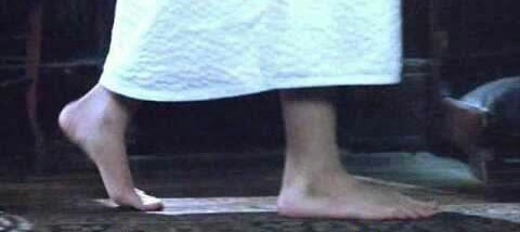Isabelle Adjani Feet