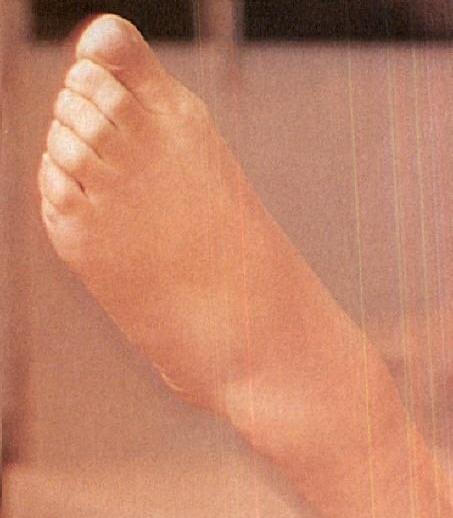 Isadora Ribeiro Feet