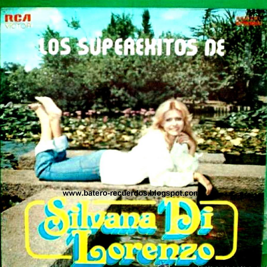 Silvana Di Lorenzo Feet