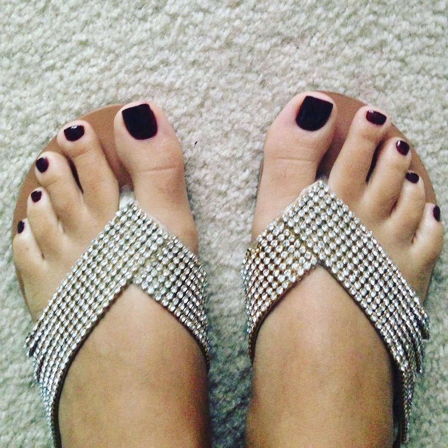 Monica Jade Feet
