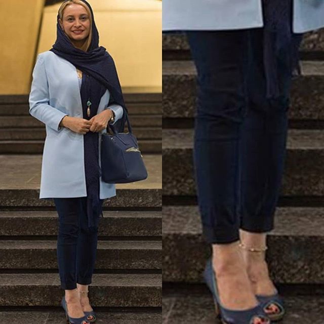Maryam Kaviani Feet