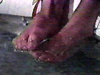 Belinda Carlisle Feet