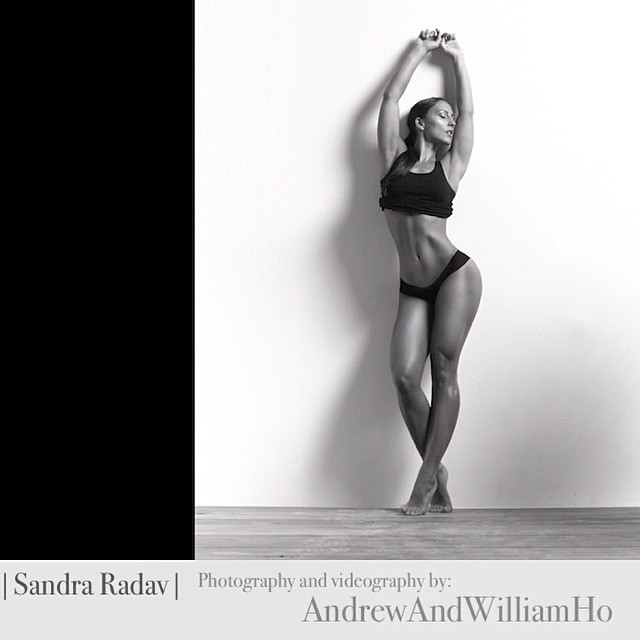 Sandra Radav Feet