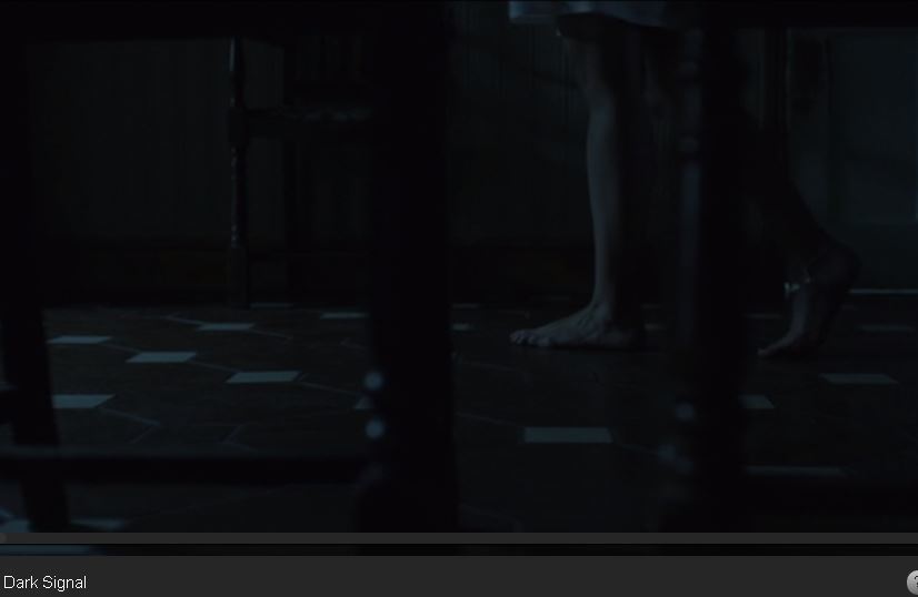 Eleanor Gecks Feet